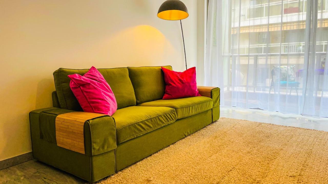 尼斯Elegant, Spacious, Central公寓 外观 照片