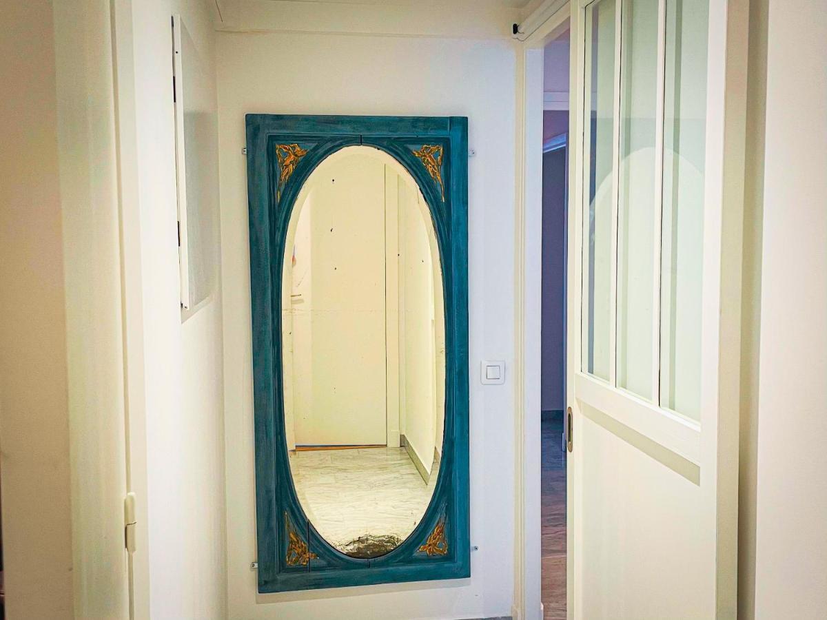 尼斯Elegant, Spacious, Central公寓 外观 照片