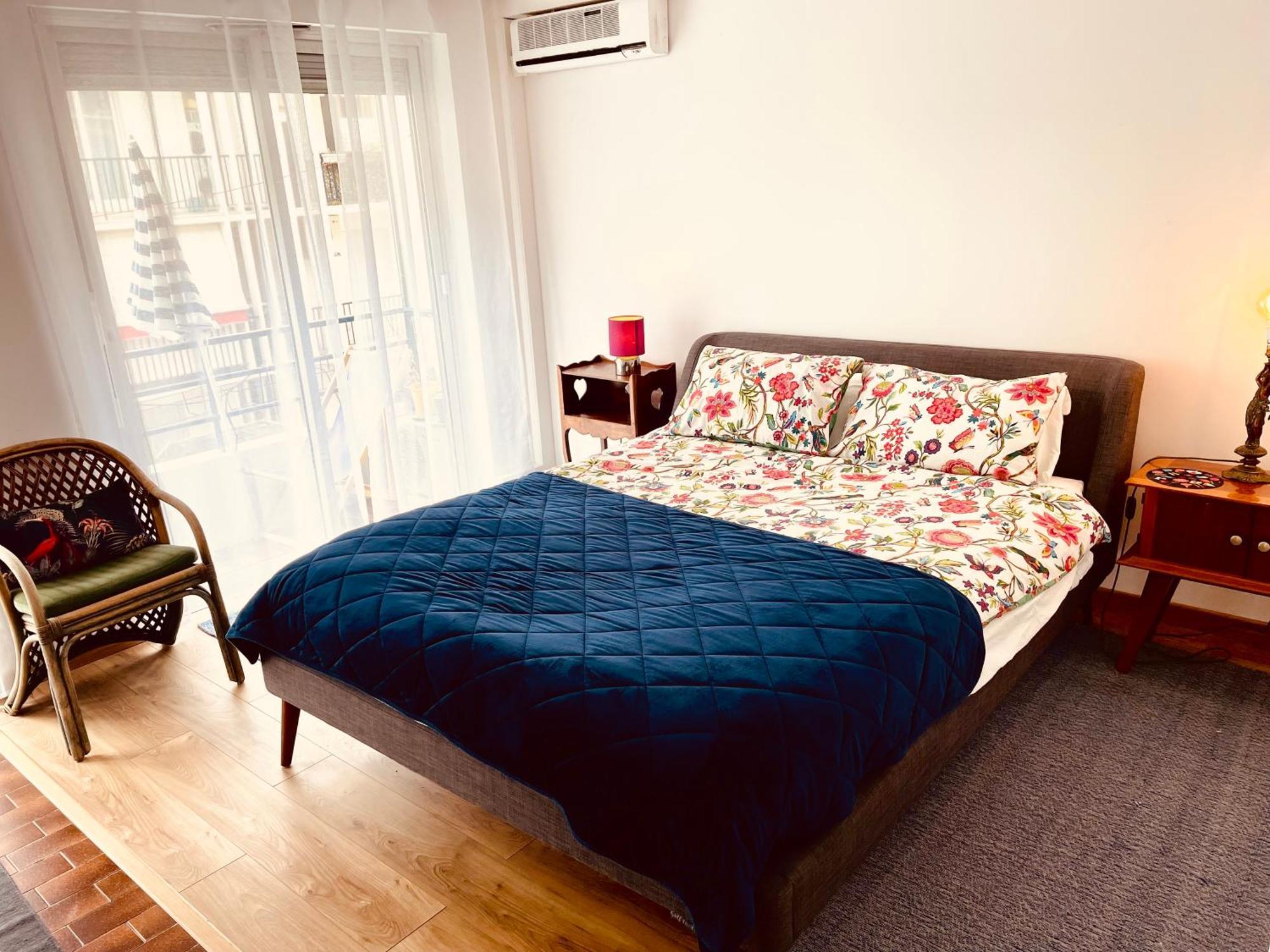 尼斯Elegant, Spacious, Central公寓 外观 照片